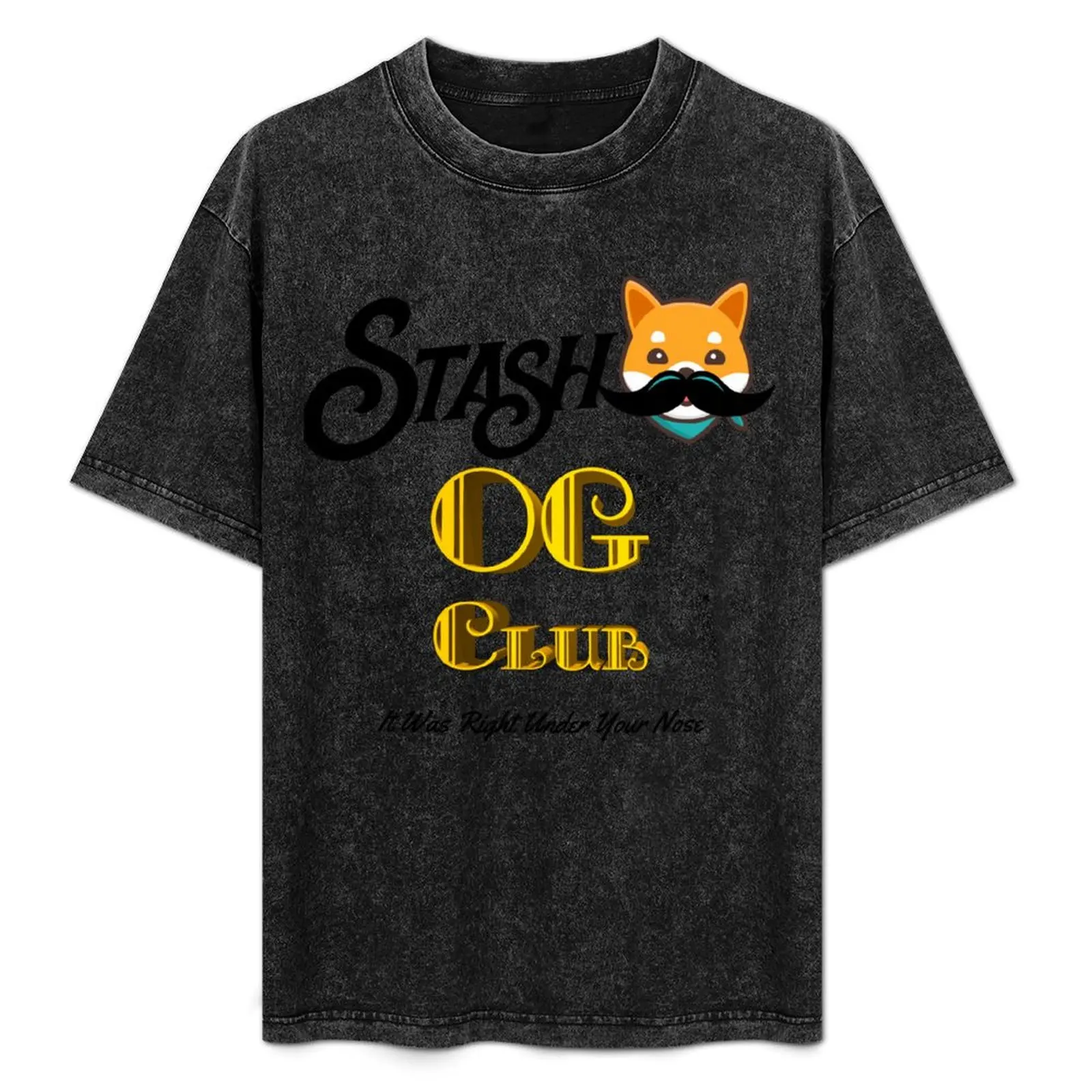 Stash Og Club T-Shi… - image