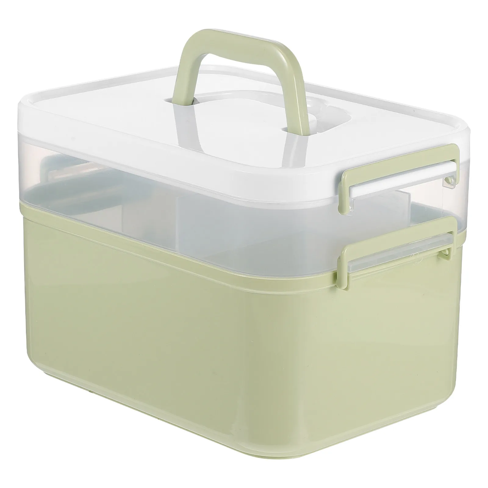 

1pc Art Supplies Portable Polish Storage Holder For Manicure Tool Nail Art Supplies Box Organizer Household Nail Salon Use