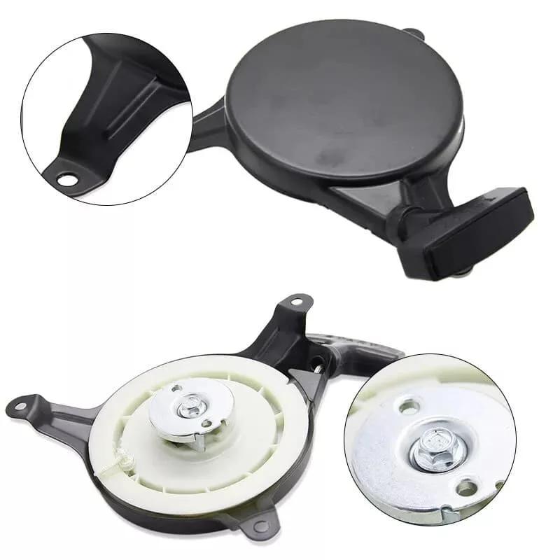 

1 Set Lawn Mower Pull Starter Recoil Start For MTD Thorx OHV Einhell Budget 95110299A Garden Supplies