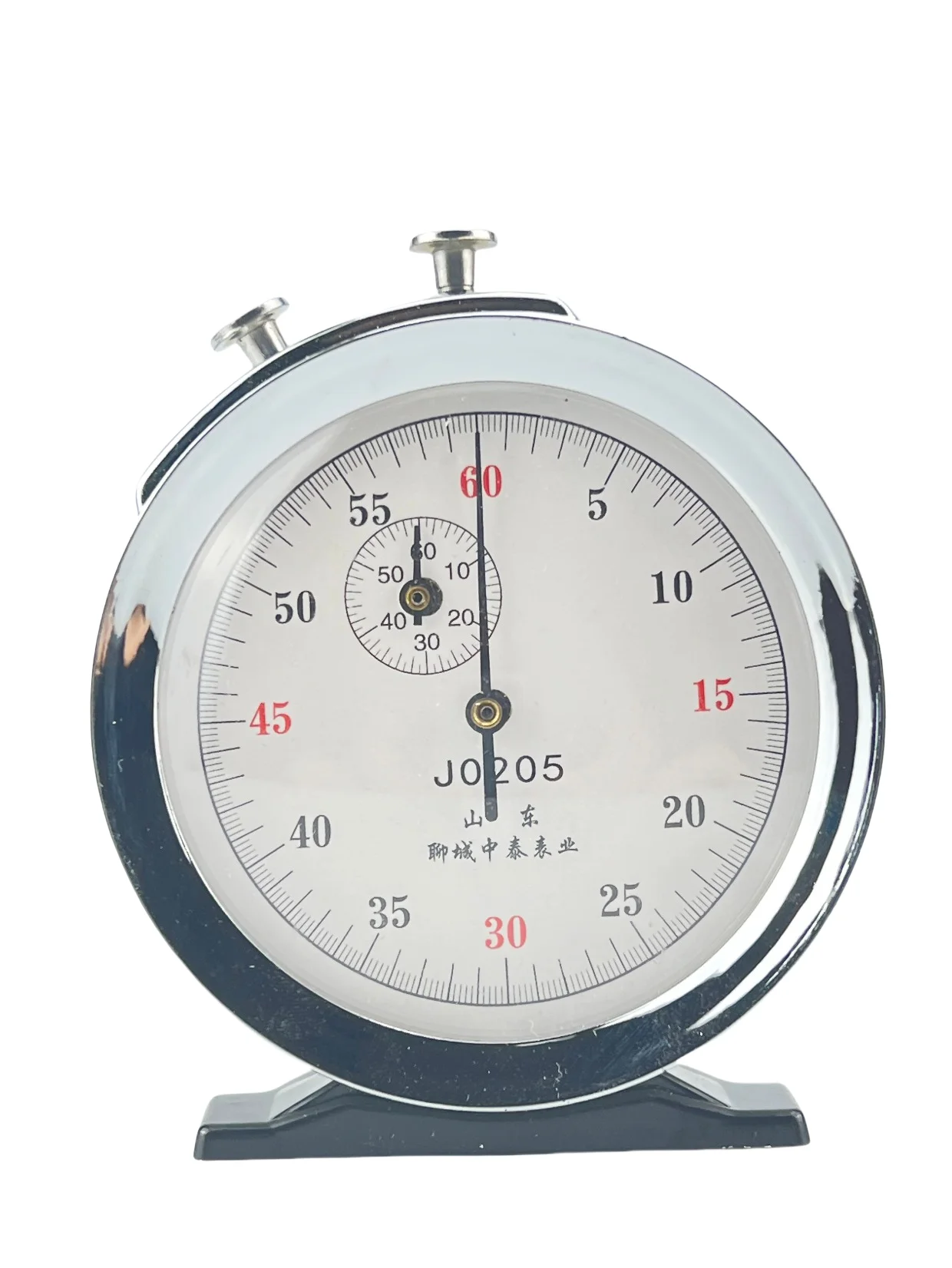60S Mechanical stop watch Physics teaching instrument Stop clock stop watch teaching aids free shipping