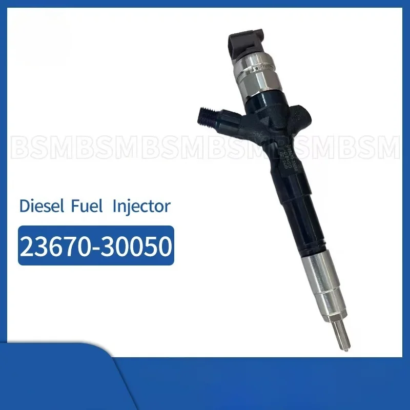 Diesel Injector 23670-30050, 095000 -5881 Is Suitable For, Toyota Hilux 2Kd Ftv Car Engine Parts