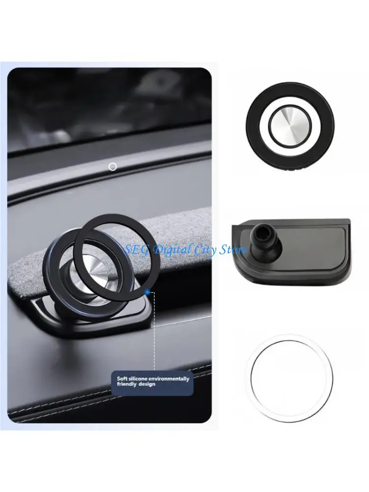 U75B Premium Car Phone Stand for Car Phone Mount Outlet Fixed Phone Holder