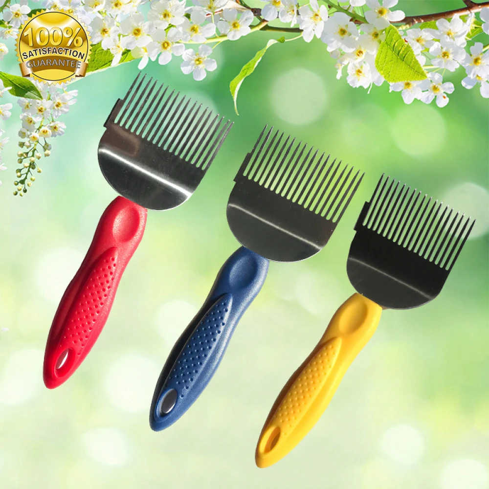1pcs Needle-cut Bee Honey Knife Honeycomb Bee Products Shovel Beekeeping Equipment Beekeepers Must-Have Power Tools