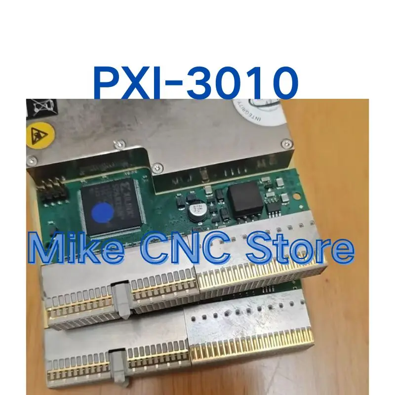 Data Collection Card Test Ok Second hand Quick Delivery PXI-3010