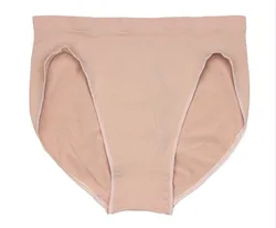 High Quality Soft Kids Girls Woman Adult Nude Ballet Dance Underwear Shorts Skin Dance Panties