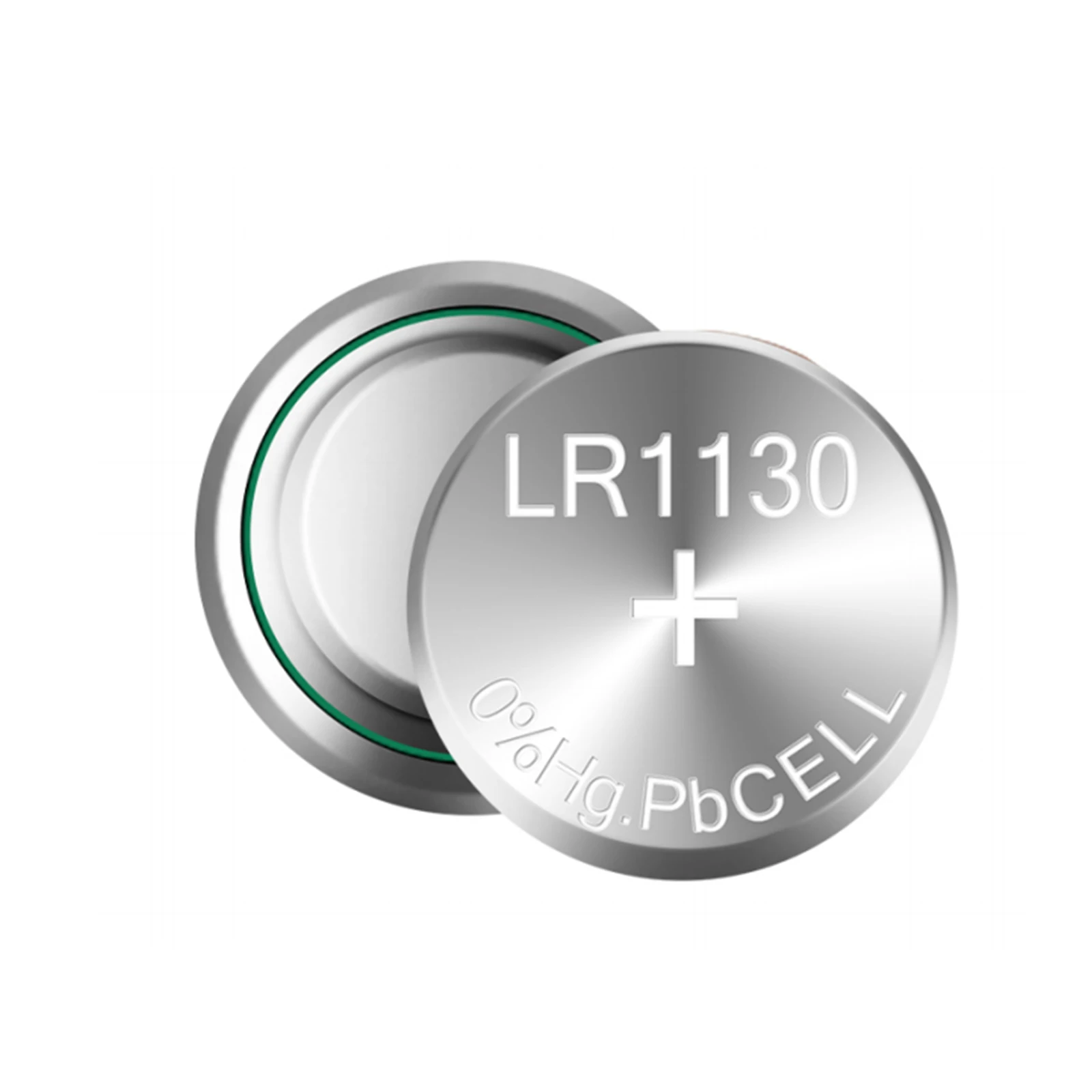 Pila Alcalina de Botón AG10 LR1130 – Recambio para Relojes y Calculadoras - imagen 3