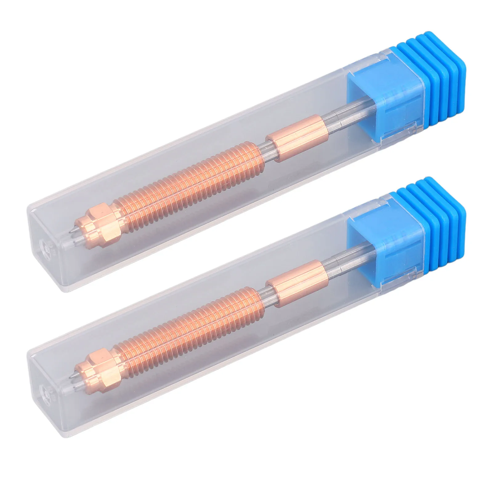 

Сопло для 3D-принтера из закаленной стали и CuCrZr, высокоточное, интегрированное, для горячей печати, замена сопла для K2 PLUS