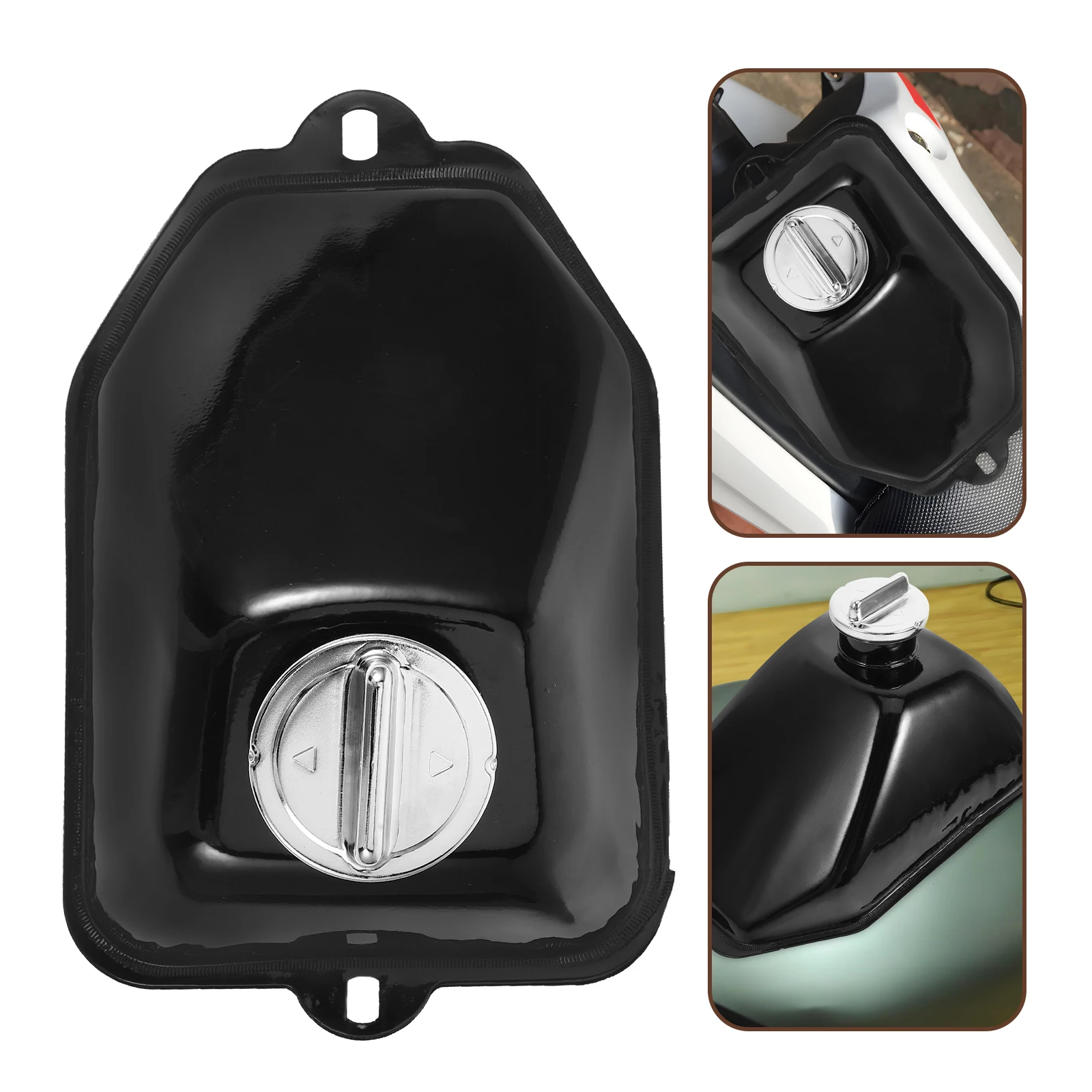 

Four-wheel Motorcycle Fuel Tank Quad Boreemdirt Bike Gas Car Petrol Tanks Chinese Atv Mini Small