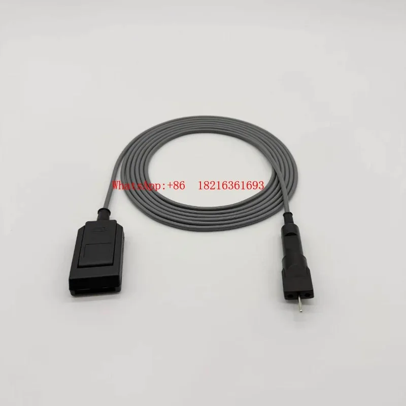 Neutral electrode circuit wire Medical high frequency scalpel Negative plate connecting wire