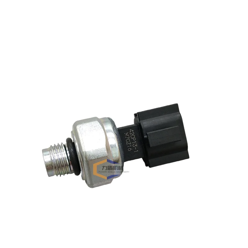 Suitable for Hitachi ZAX EX 470 450 870-3 Isuzu 6wg1 fuel diesel filter sensor 42cp13-1 excavator accessories