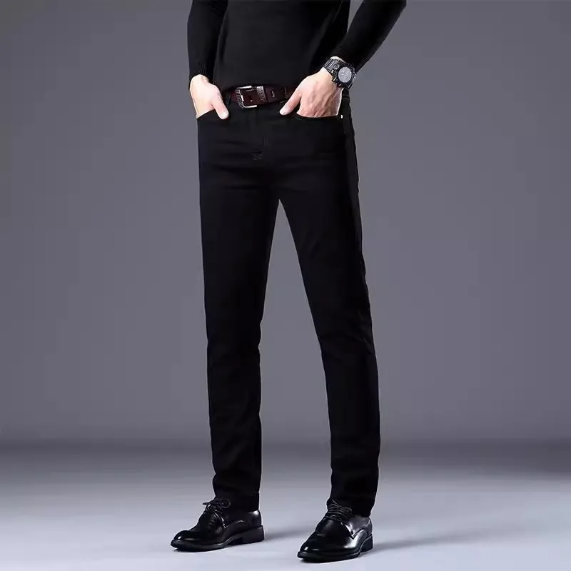 Pure black