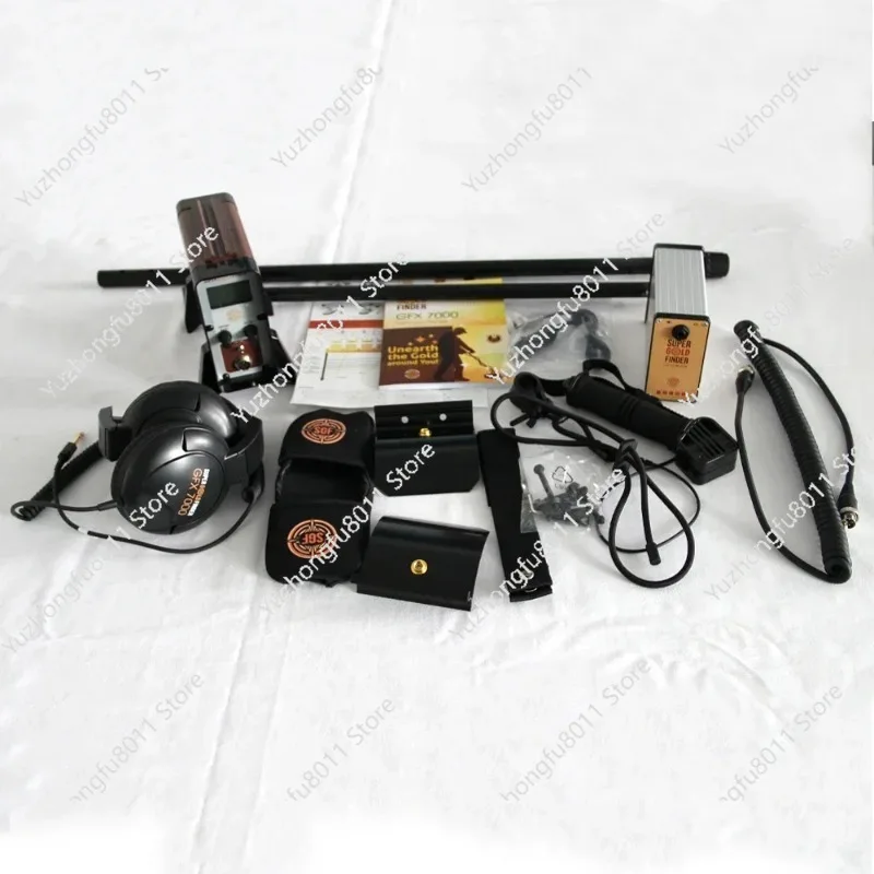 Подходит для: GFX 7000/4500/5000, аксессуары для аккумуляторов подземного металлоискателя