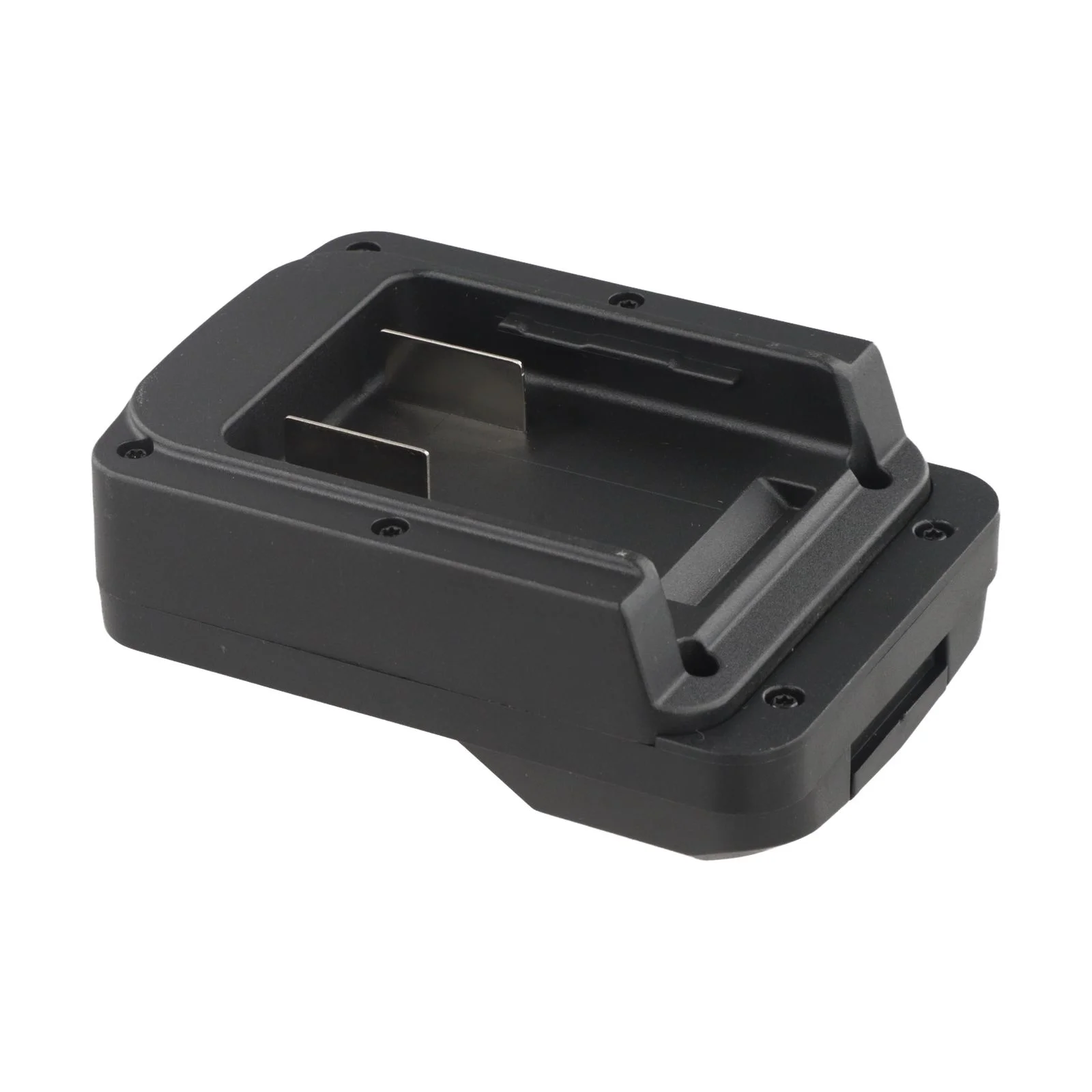 Sturdy Design Battery Adapter Battery Conversion Convert Battery For Tools Ant-slip Design Convenient Use Non-Charging Adapter