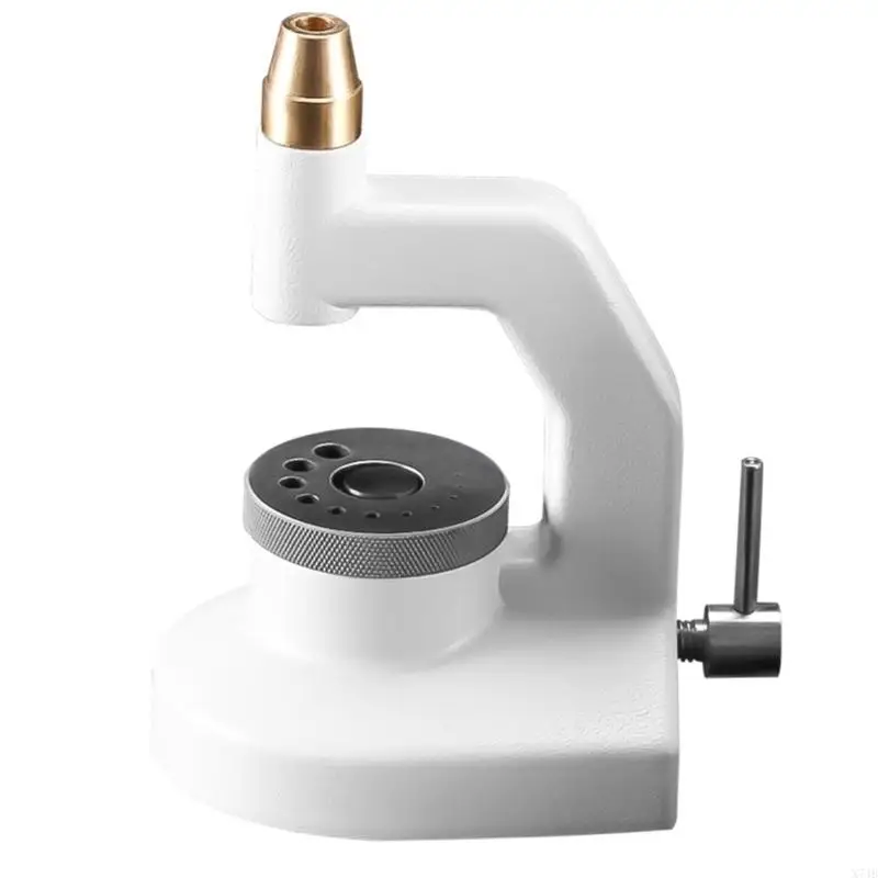 X7JB Relógio Hand Hand Pressser Hand Pusher Ferramenta Conjunto com kits Relógio Hand Substitua o extrator Setting Set