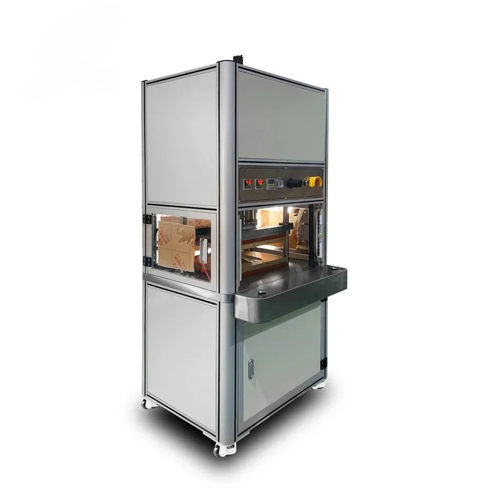 Factory Price Press Forming Machine For Lithium Pouch Cell Batteries Aluminum Plastic Composite Film