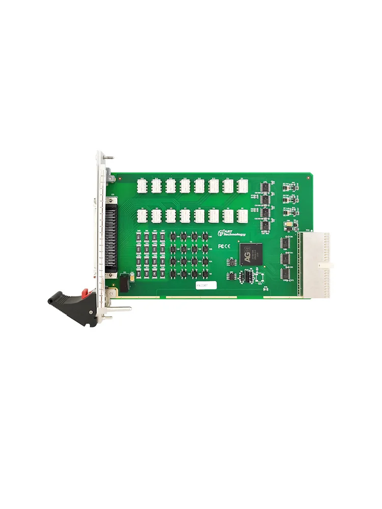 

16 переключателей цифровых входов и 16 релейных выходных карт PXI2367/PCI2367