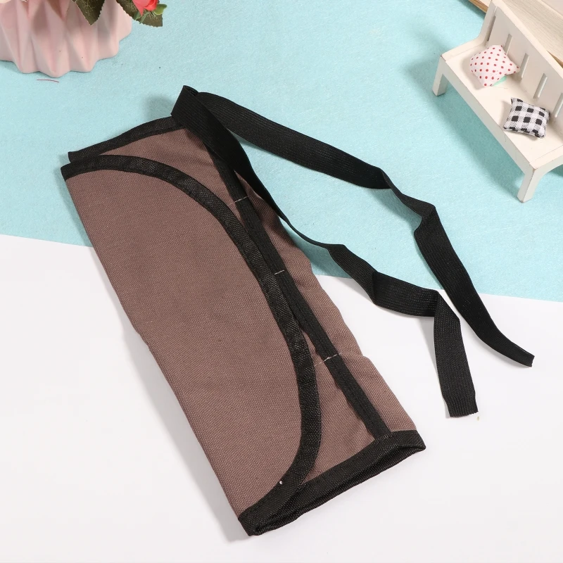 Portable Tool Bag Canvas Handbag Portable Multi-function Tool Bag for Storage Plier Wrench Hammer Quality Dropship