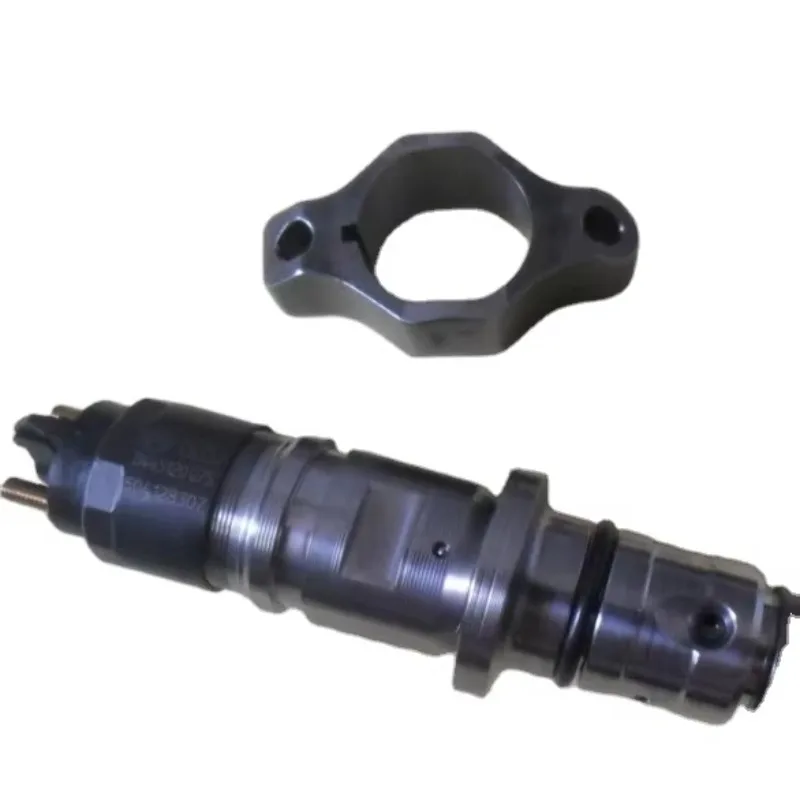 

Truck Fuel Injector Common Rail Injector 0445120075 504128307 2855135