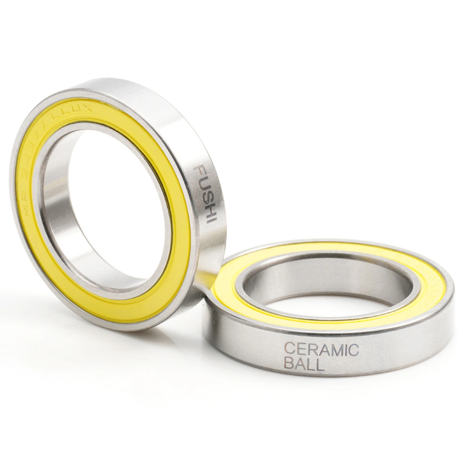 MR2437-2RS Lager 24*37*7 mm (2 PC) MR 24377 RS Fahrrad BB90 Halterung Unten 24 37 7 Keramik Kugeln Lager