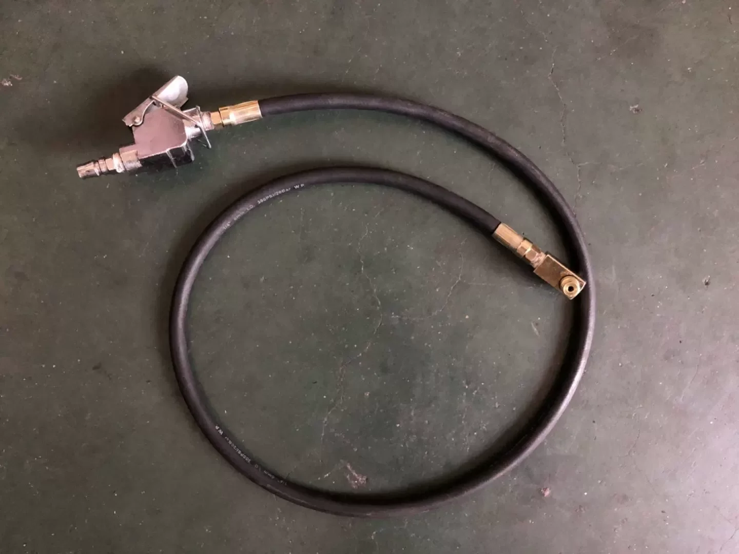 

Pneumatic 0kg Top Booster Air Pump Air Pipe