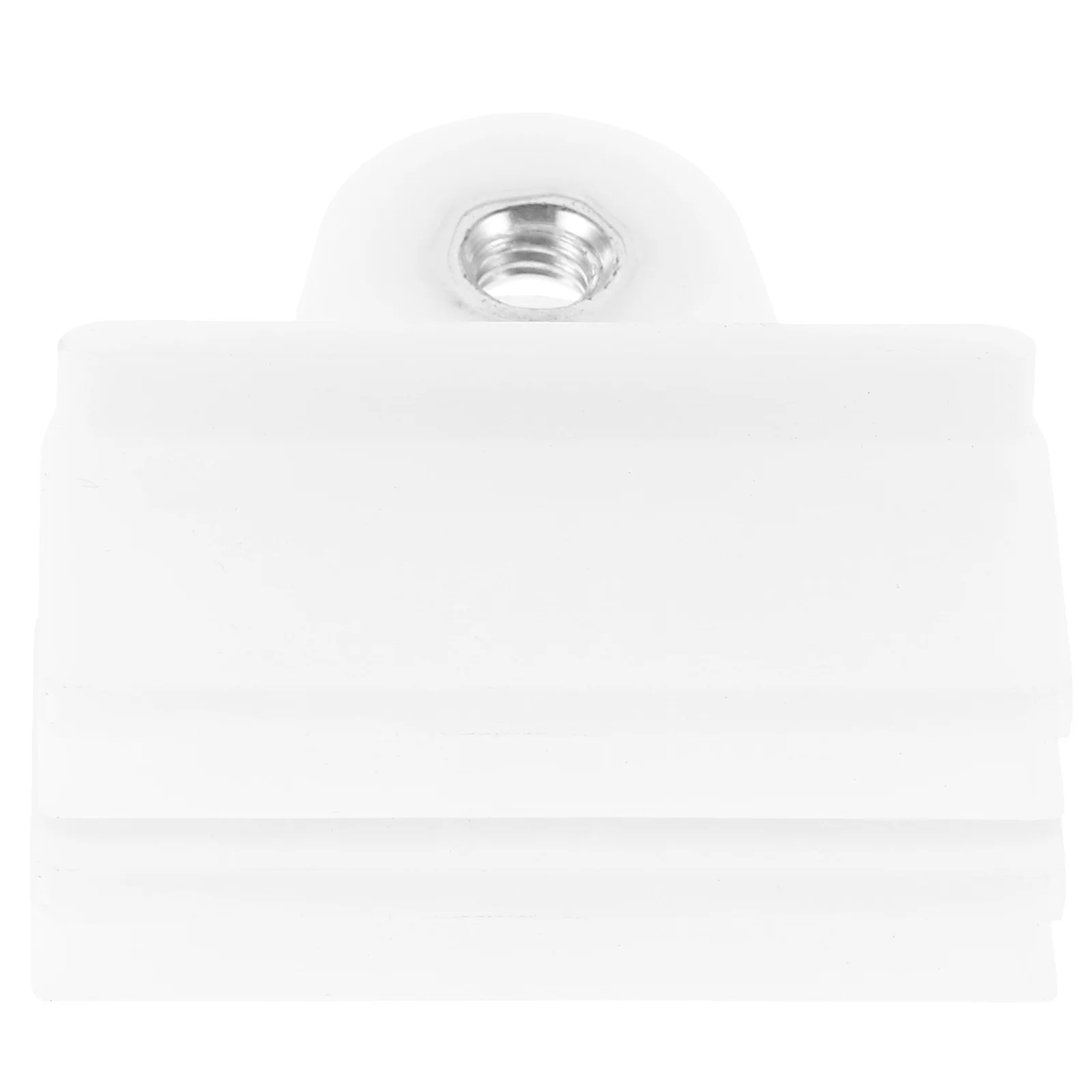 

2 шт., набор фиксированных зажимов для пластикового стекла, универсальный фиксатор каналов для окон и дверей для автомобиля, грузовика, фургона, надежное удержание стекла, легко