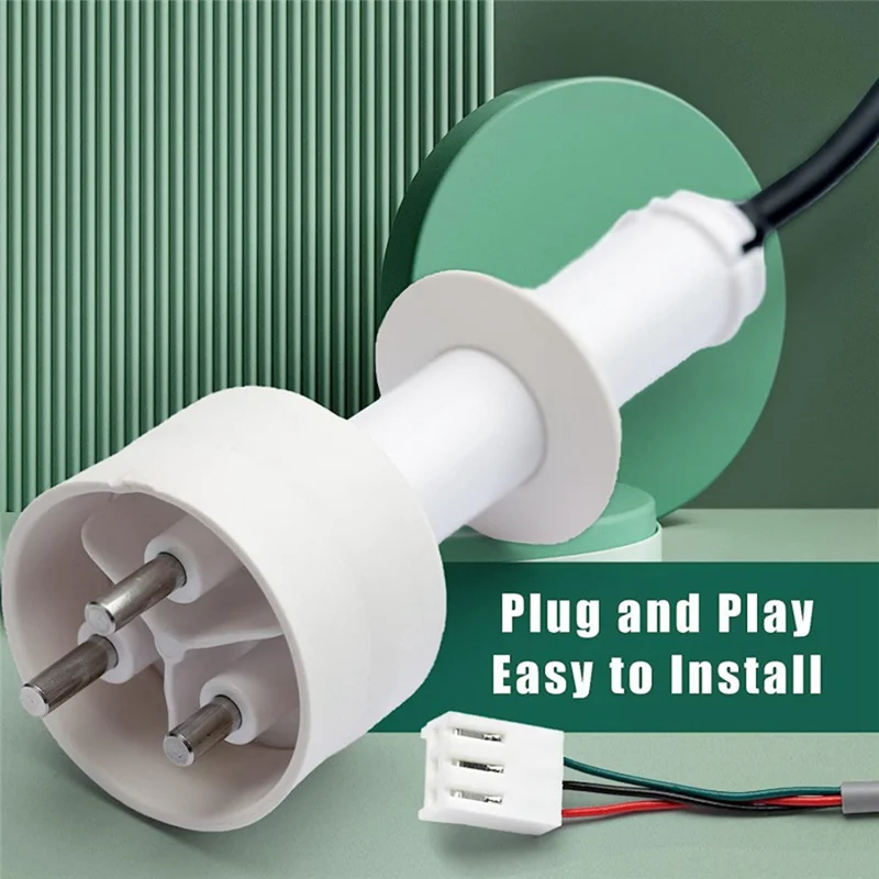 Nuevo 000016053 Kit de sonda de nivel de agua helada con arnés para máquinas de hielo Manitowoc Kit de sonda de Sensor de nivel de agua helada