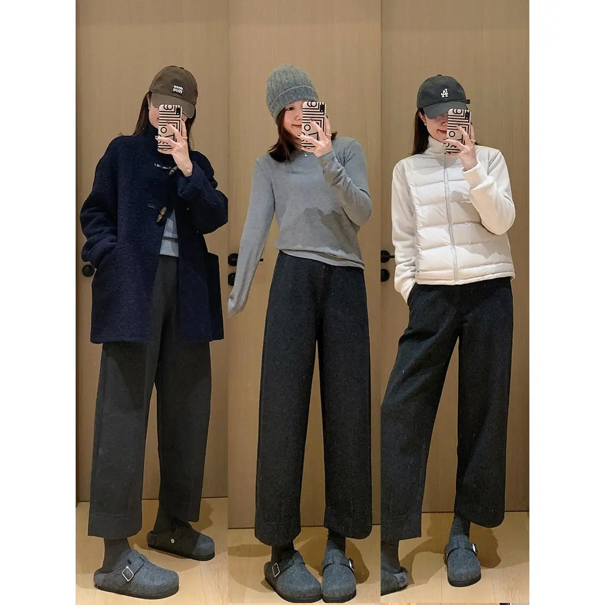 التخسيس 9 طول Thiened المرأة عارضة السراويل الليمون القرد حجم صغير مثاليا عارضة Sle القطن البوليستر مزيج #3