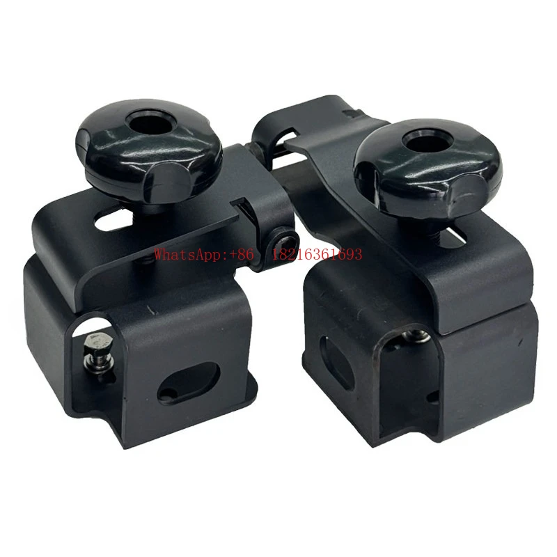 Roof Rack Paperback Mechanical Jack Non-destructive Installation Platform Fixing Bracket