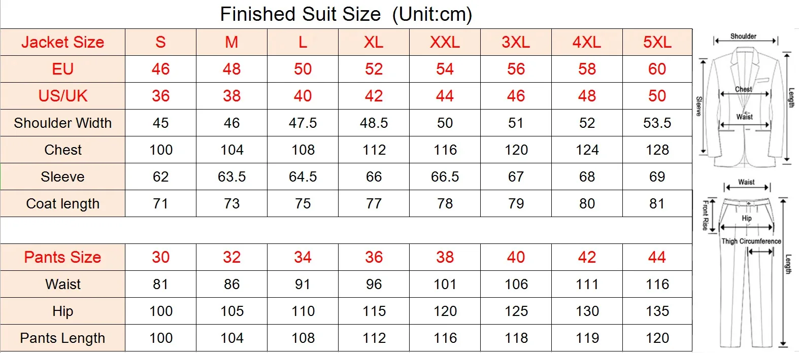 Royal Blue Men Suit Slim Fit Business Formal Tuxedo for Wedding Groomsmen Blazer 3 Pieces Suits Jacket Vest Pants Costume Homme