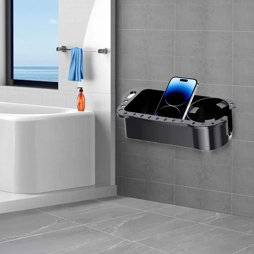 قارب العلبة المنظم البحرية تخزين العلبة صندوق قارب زجاجة ماء حامل قارب الصيد العلبة المقصورة لقارب كاياك عائم باس قارب #3