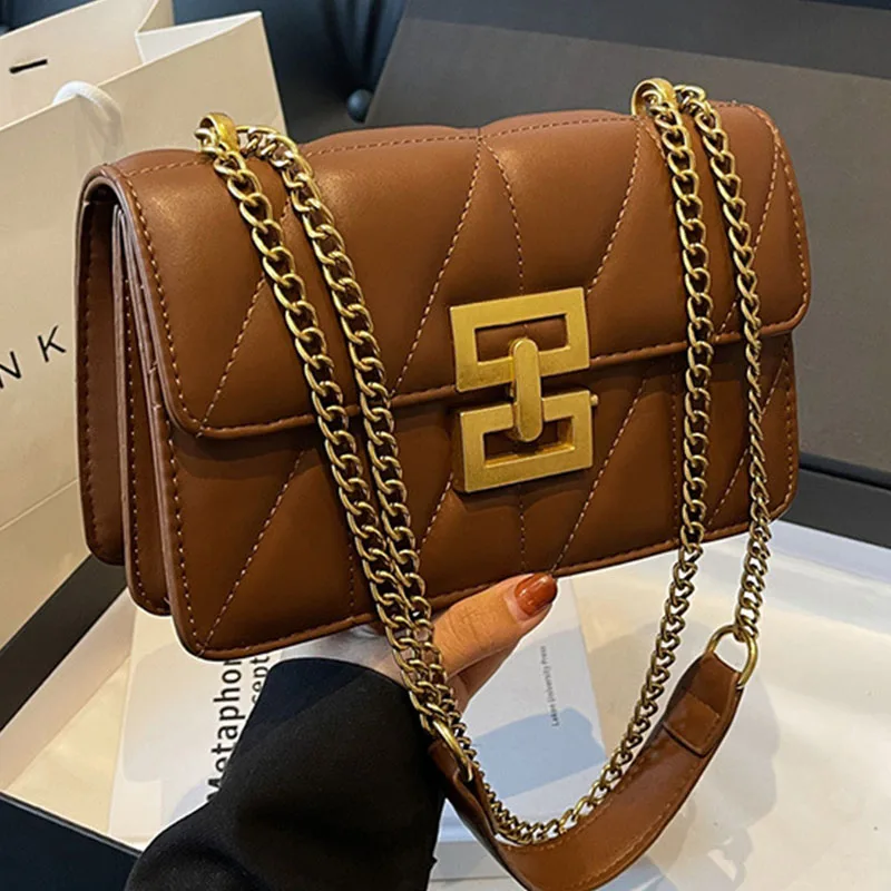New women bag handbag for women 2026  leather Women's Fashion Large capacity casual handbag single shoulder crossbody bag - Image 3