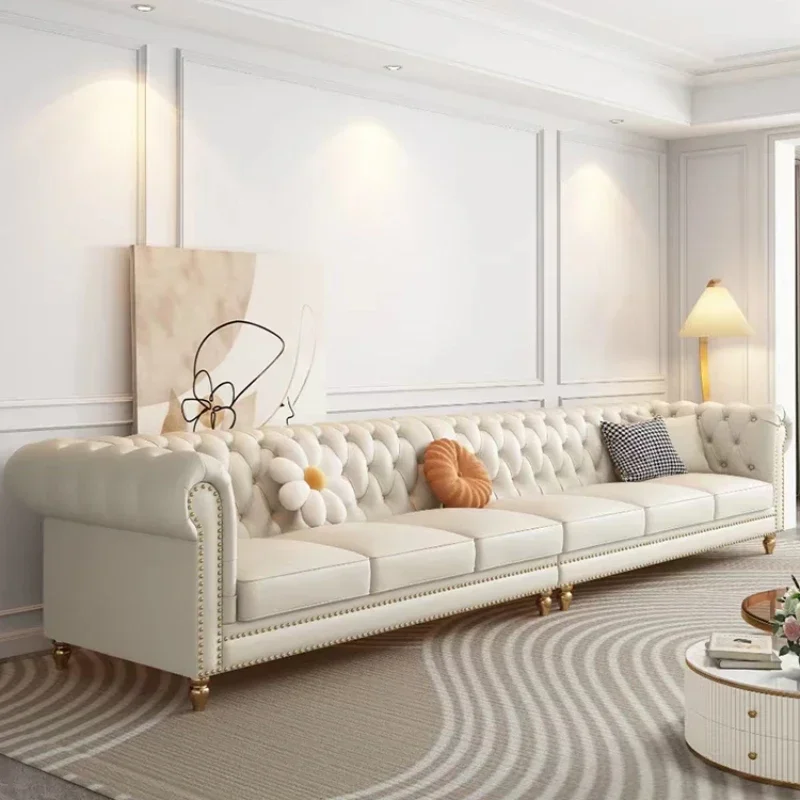 

-Для диванов Необычная гостиная Напольный диван Loveseat Современный дизайнер канапе Divano Letto Уникальный Furni