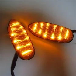 LED Turn Signals Indicators Blinkers Lights for Suzuki GSXR600 750 2006-2007 GSXR1000 05-06 Motorcycle Parts