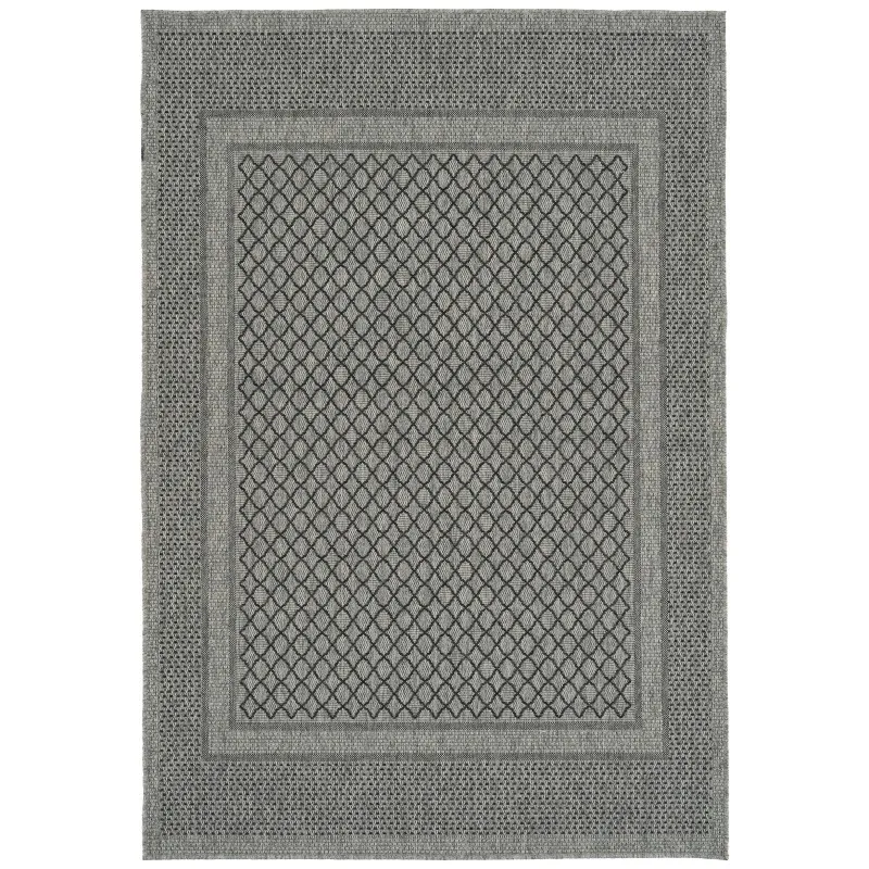 

Modern, Transitional, Geometric, Southwestern, Textured High-Low Cut & Loop 7'10 x 10' Rectangle Area Rug