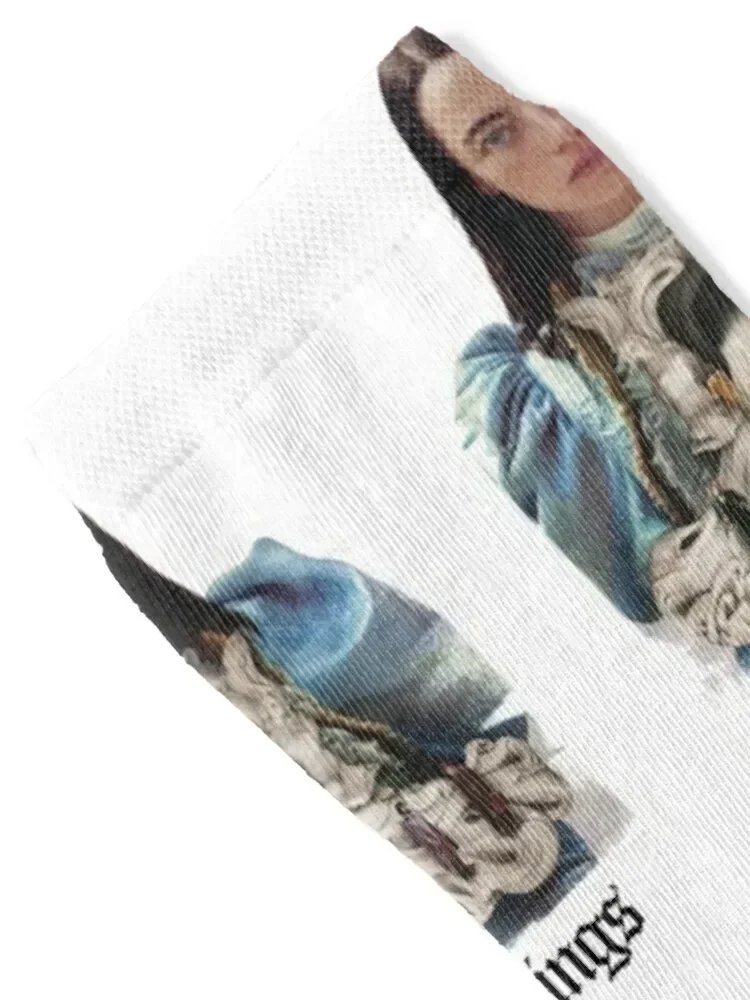 POOR THINGS-Film Socks basketball designer brand sport sheer Man Socks Women's