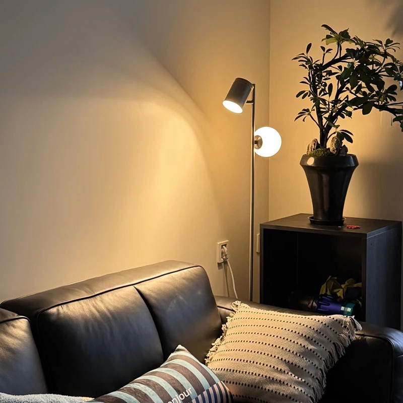 Home Room decorating items led lights floor lamps for bedroom livingroom Stand light Bedside lamp
