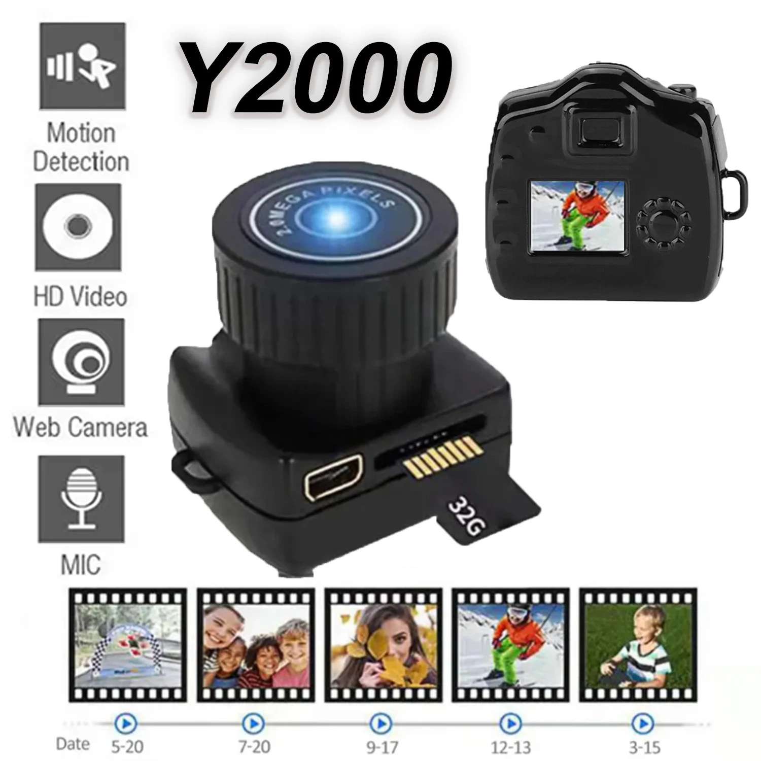 Y2000 Hd Outdoor Sp… - image