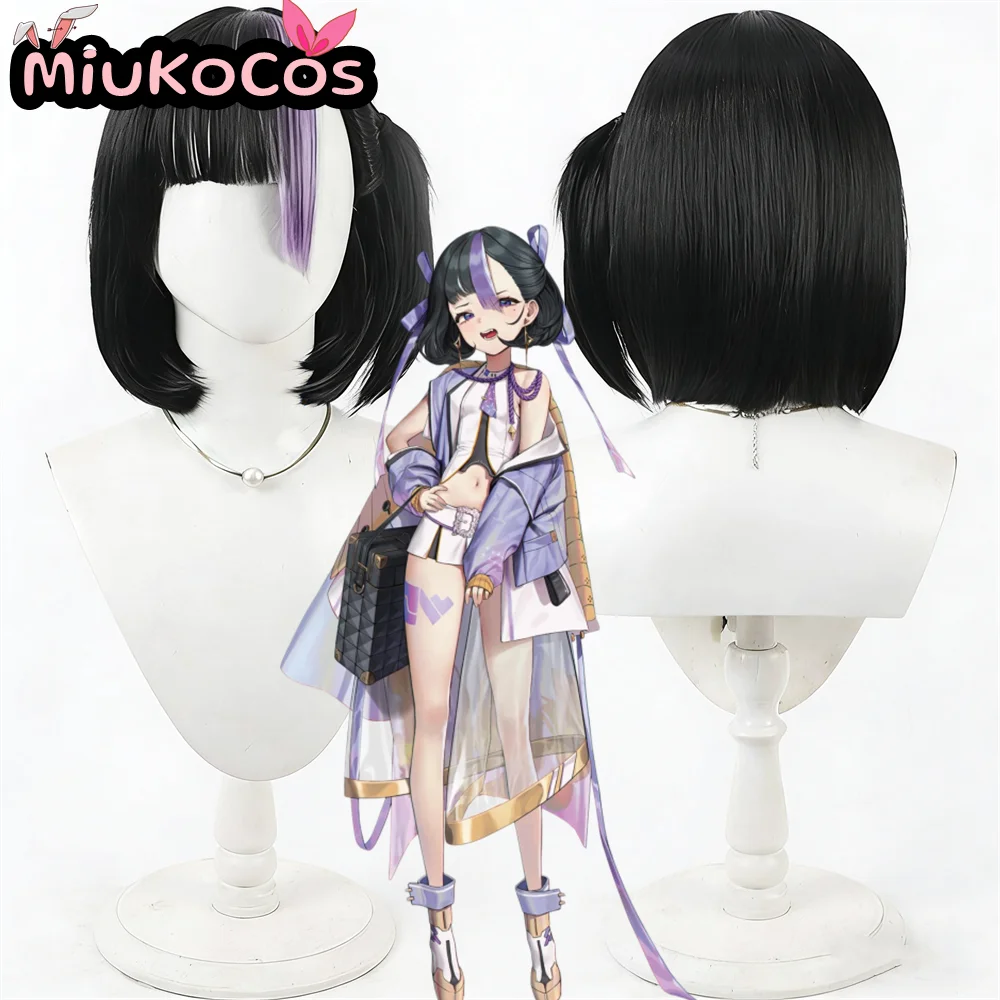 

В НАЛИЧИИ: Парик для косплея Syuen (Сюэнь) MiukoCosplay Game - Богиня Победы: Нике (Goddess of Victory)