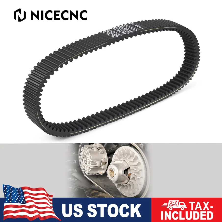 

UTV High Performance Drive belt For Can Am Maverick X3 Max R 4x4 XMR XRC XDS XRS Turbo DPS 2018 2019 2020 2021 UTV Accessories