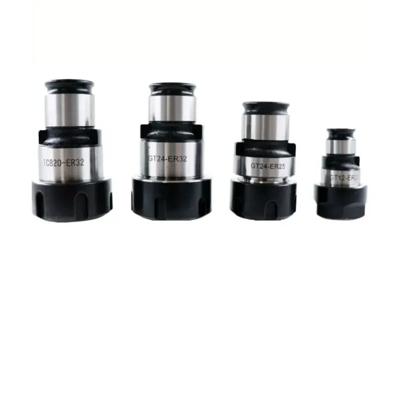 1PC TC820 GT12 GT24 Quick Change Dril for Tapping Machine ER20 ER32 Tapping Chuck Drill Tapping Machine for Precision Drilling
