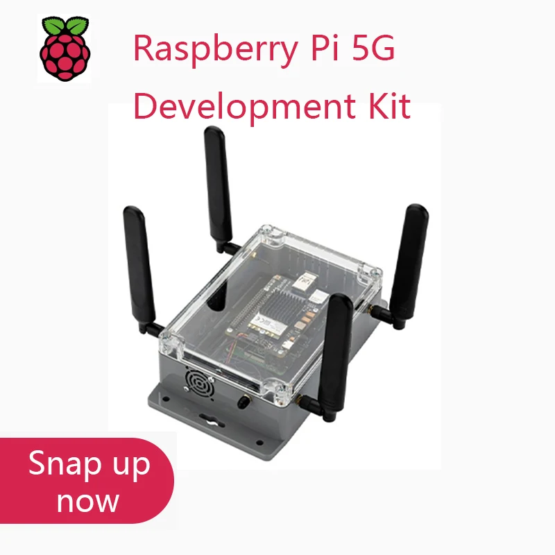 Raspberry Pi 5G Development Kit