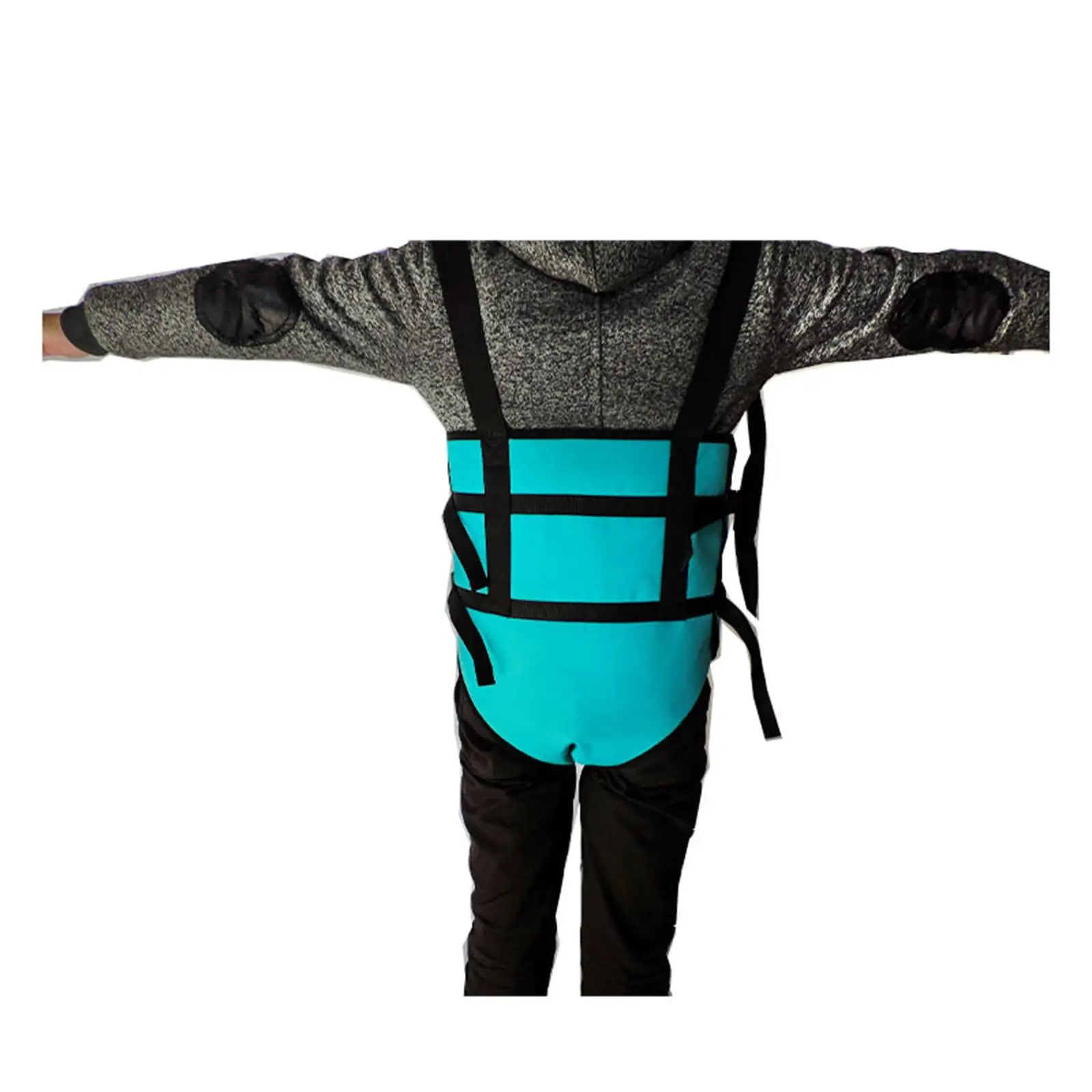 Patient Assisted Walking Straps Train Equipment for Disabled