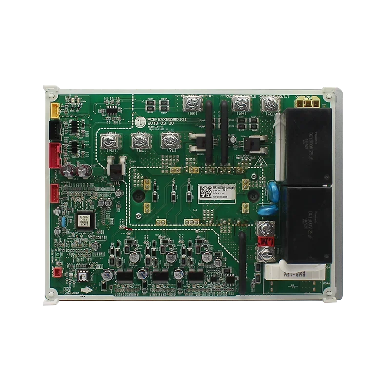 

Central Air Conditioner EBR78007901 Inverter Compressor Drive Module Board EBR78007902