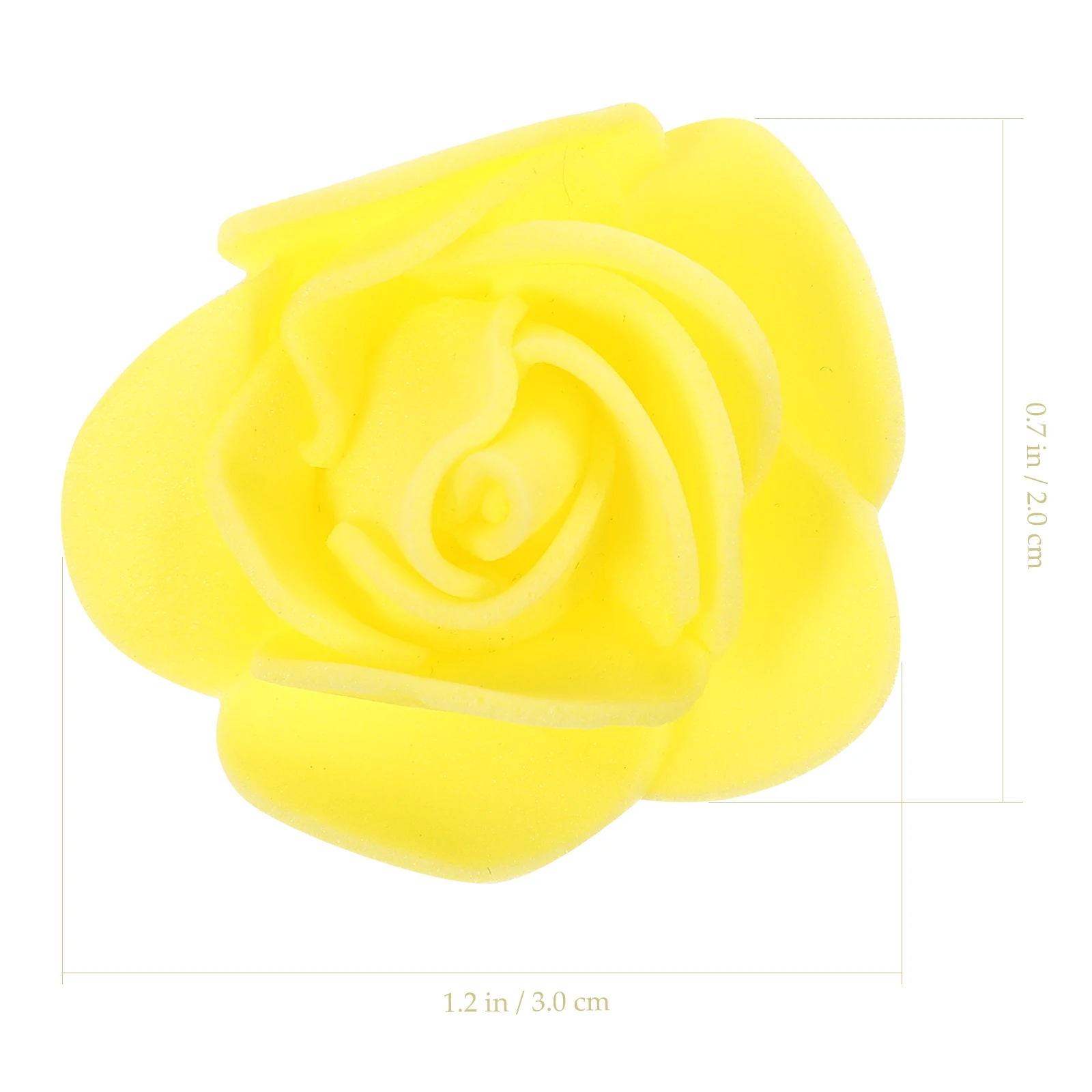 

60pcs Artificial Roses Decor Romantic Preserved Fake Flower for Valentine Home Store Restaurant Wedding Party Bouquet Aesthetic