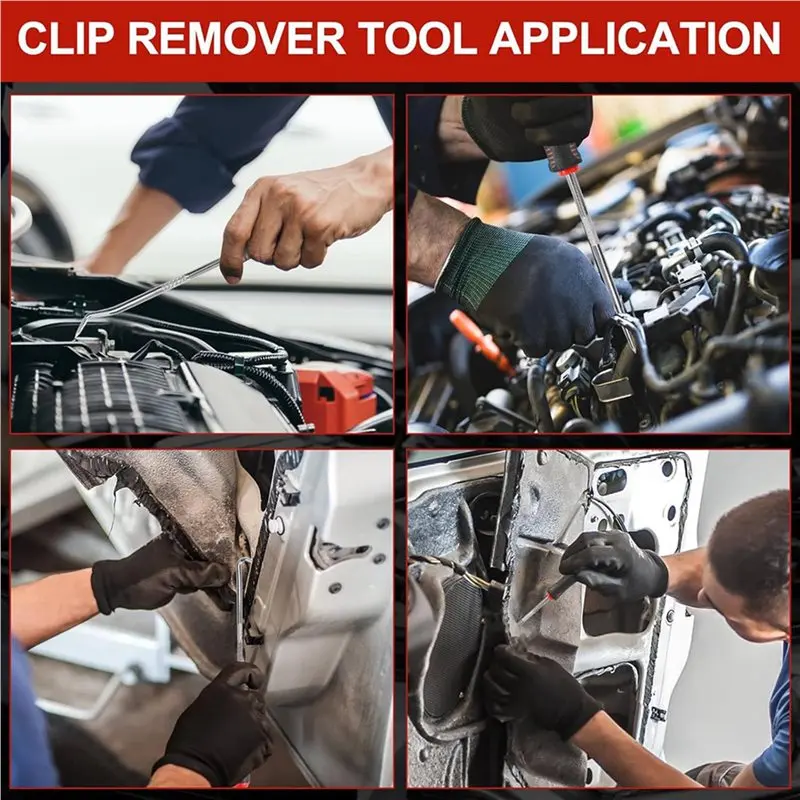 40PCS Precision Pick Set - Easy Removal Tool For Automotive Oil Seals, O-Rings, And Gaskets