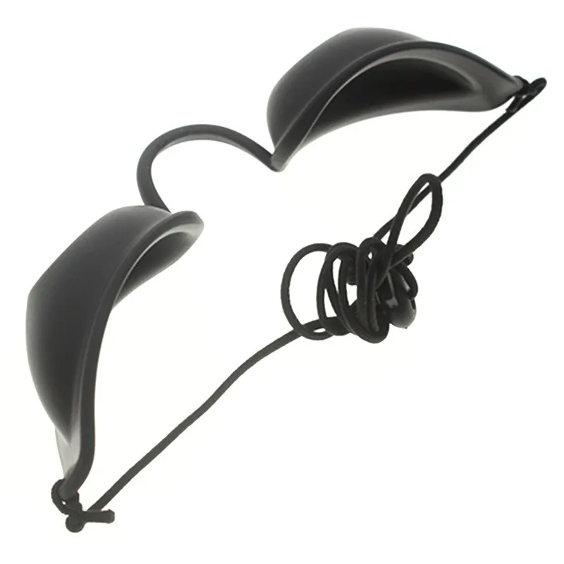 LED分光計アイマスク、保護メガネ、小列ランプ、美容およびシェーディングゴーグル