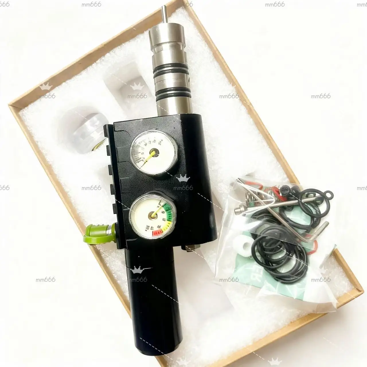 B50 Air Force constant pressure valve, external pressure regulation, air pressure output 30MPA
