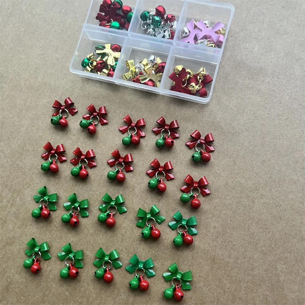 10Pcs 3D Red Green …