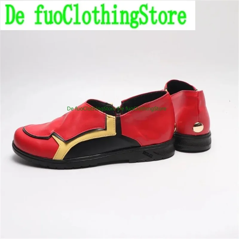 Kamen Rider Evol Cosplay Schoenen Laarzen Spel Anime Halloween KerstAnime Spel Rollenspel Halloween Party Props Schoenen Laarzen