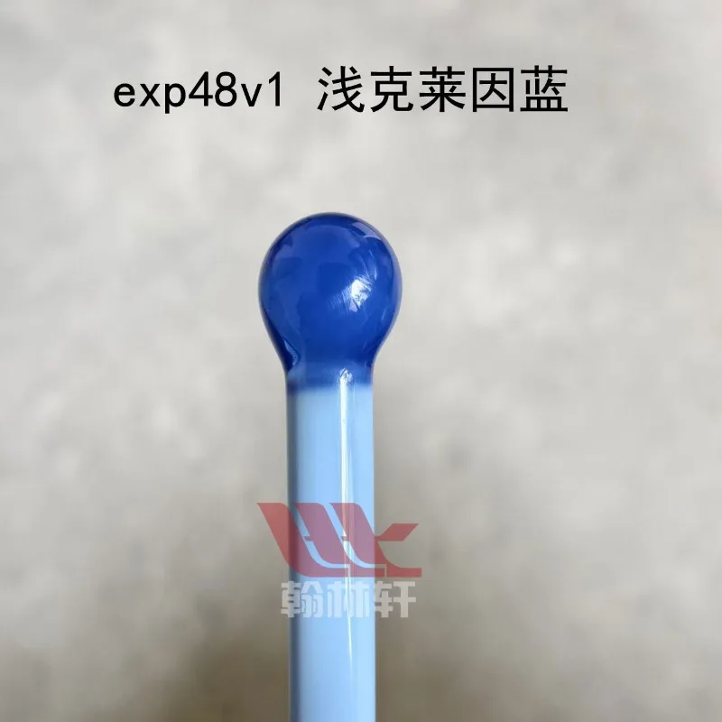 exp48v1-lampada-de-vidro-azul-claro-klein-bastao-de-vidro-queimado-material-rigido-cor-borossilicato-experimento